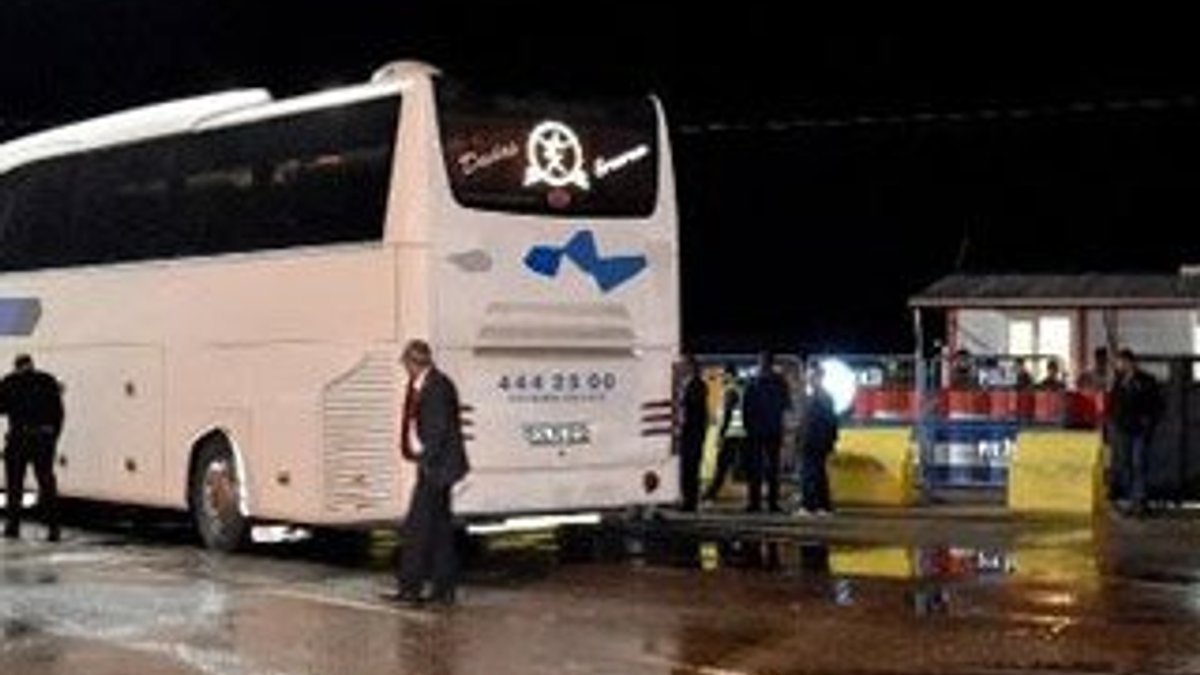 Sivas'ta Afgan uyruklu 17 kaçak göçmen yakalandı
