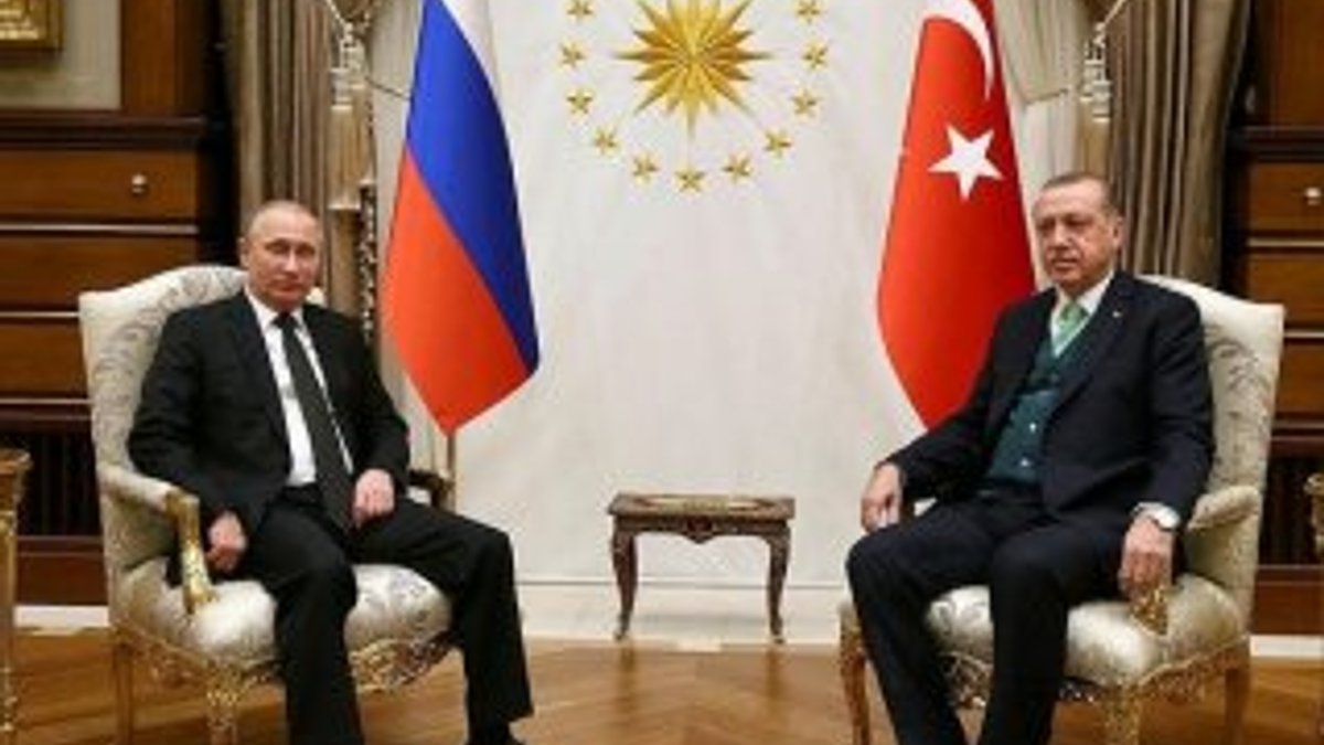 Erdoğan ile Putin'in restoranda buluşması bekleniyor