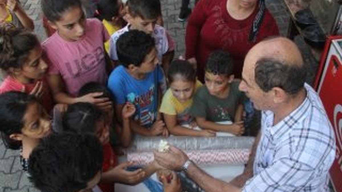Adana'da FETÖ döneminde taş atılan yerlerde çocuk sesleri hakim