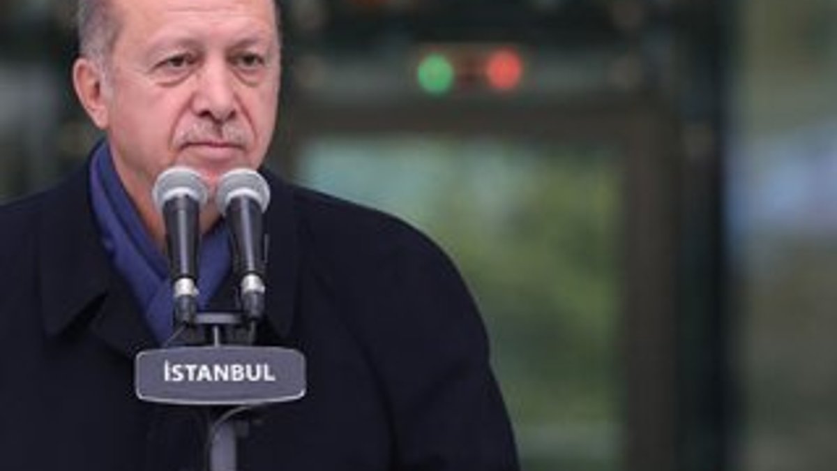 Erdoğan: Çağ dışı röntgen kalktı ultrasonografi geldi