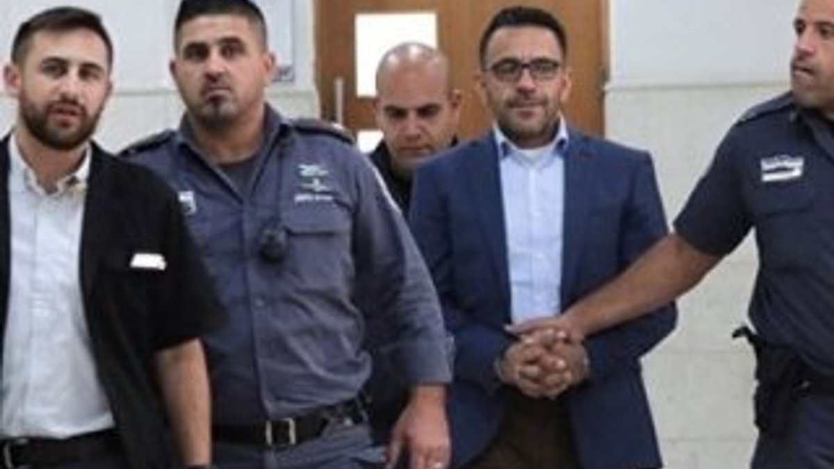 İsrail, Kudüs Valisi'ni serbest bıraktı