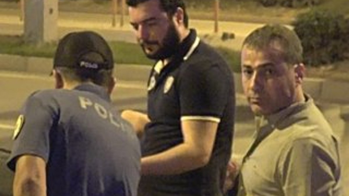 6'ncı kez alkollü yakalanan sürücüye 7 bin 240 lira ceza