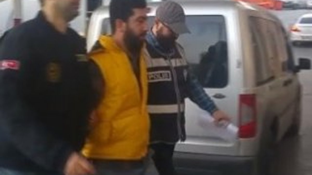 İzmir’de DAEŞ operasyonu: 5 gözaltı