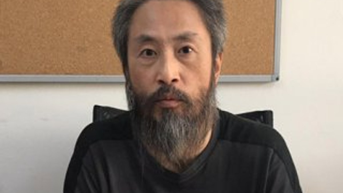 El Kaide'nin rehin aldığı Japon gazeteci 3 yıl sonra serbest