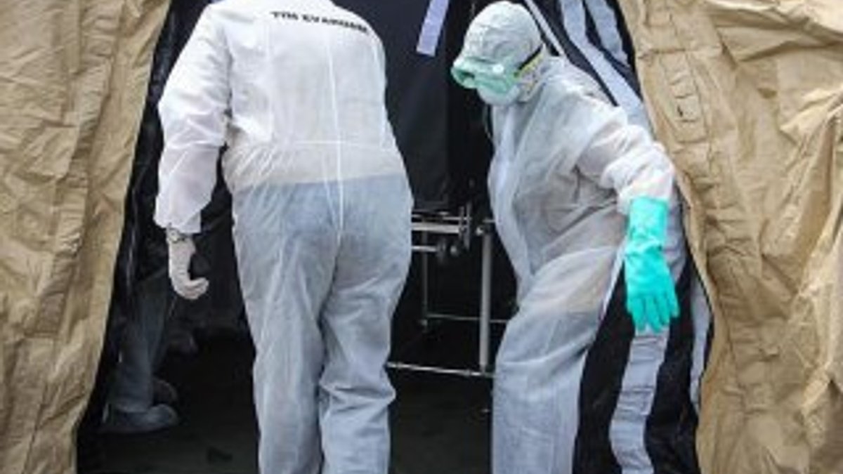 Ebola virüsünün Batı Afrika'ya maliyeti 7 milyar dolar