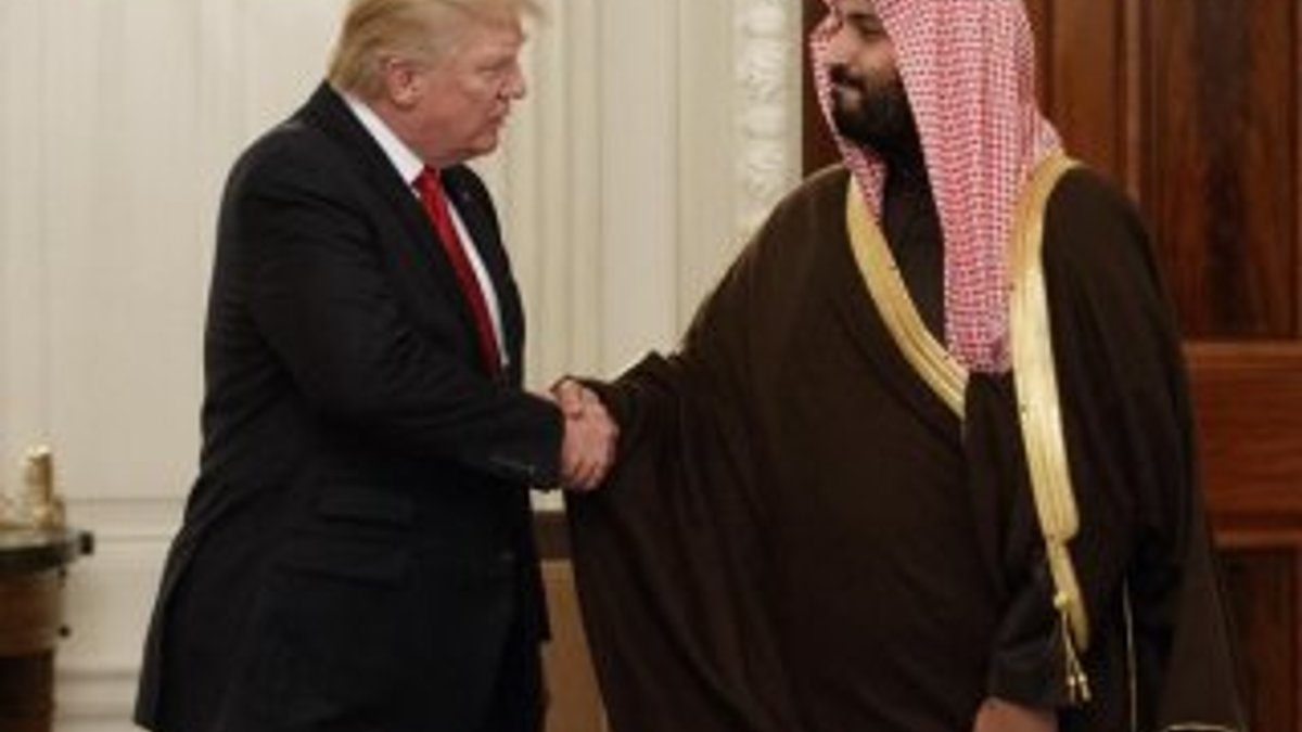 ABD'li şirketlerden Suudi Arabistan'da petrol anlaşması