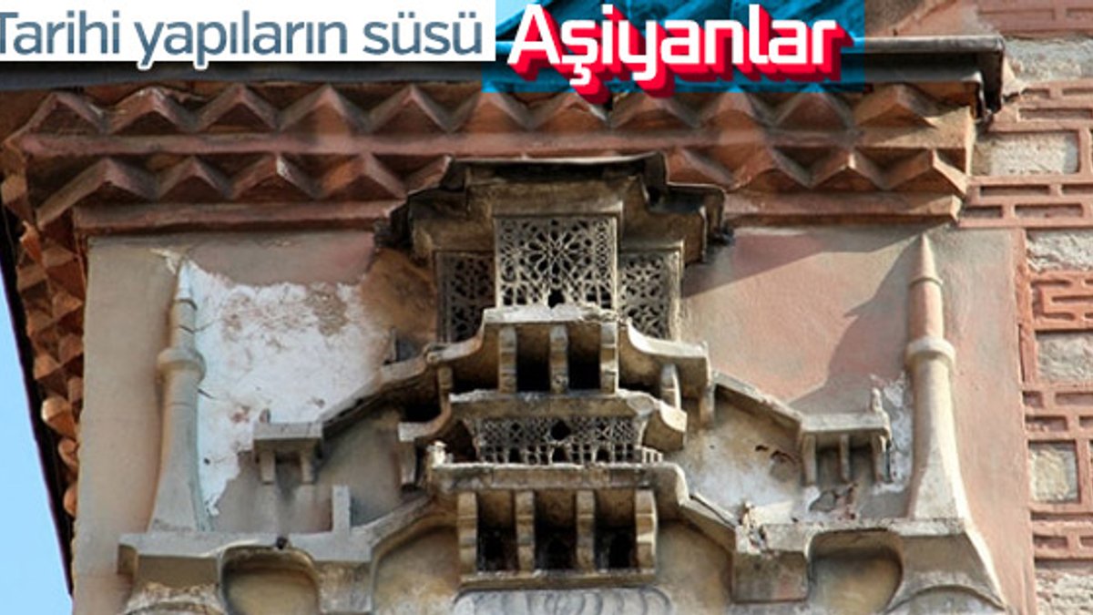 Osmanlı'nın tarihi kuş evleri