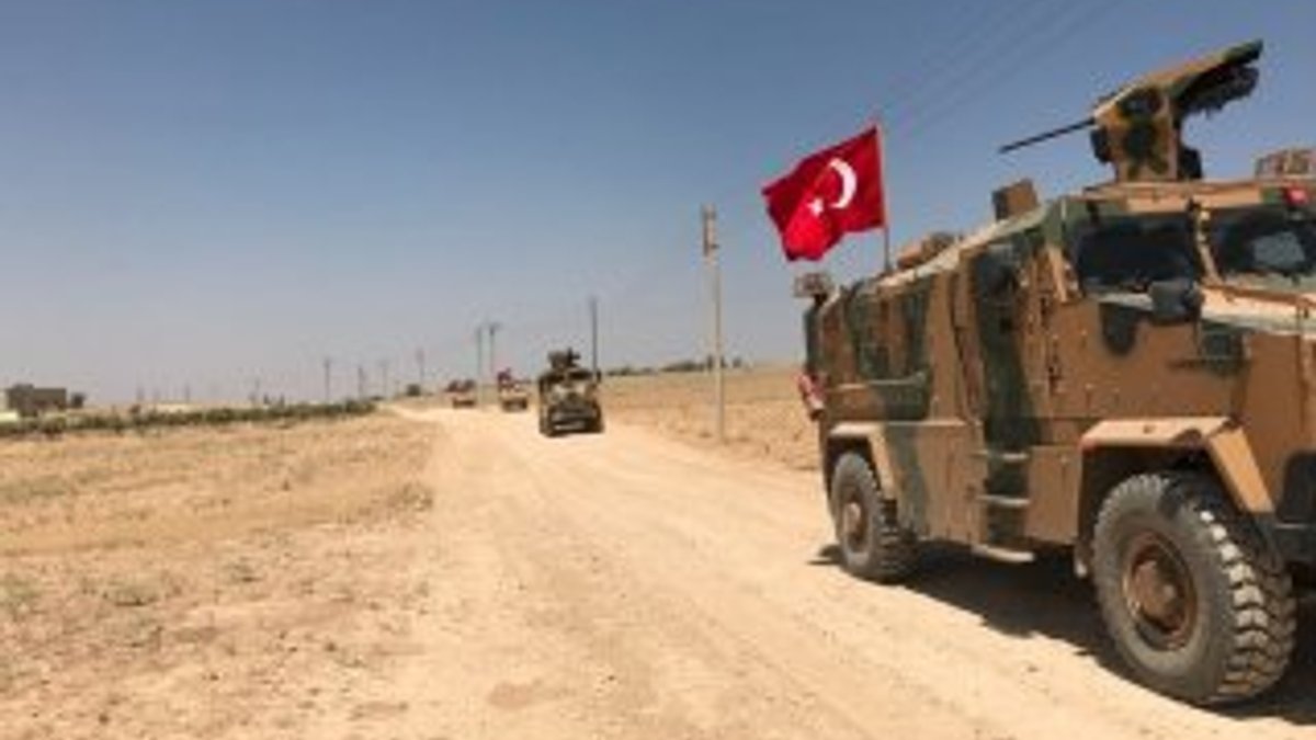 PKK kampları vuruldu: 14 terörist öldürüldü