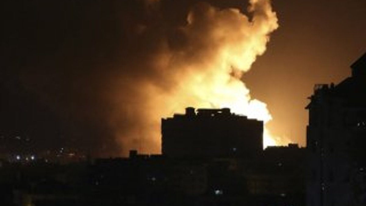 Gazze'de ateşkes