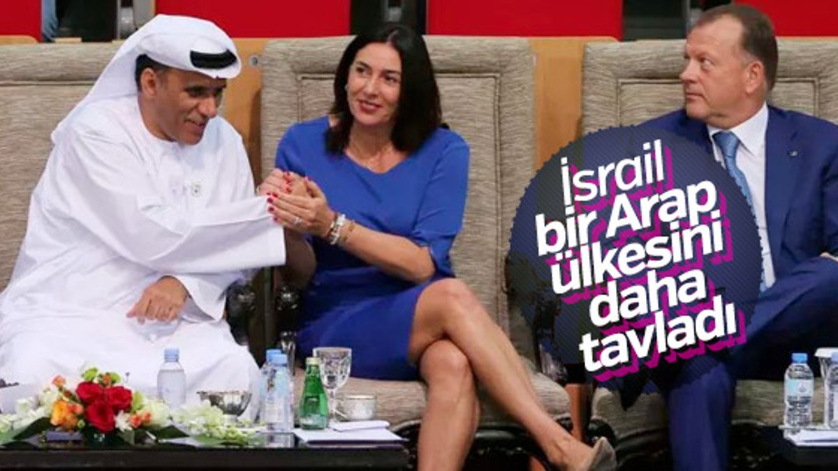 İsrailli bakanın BAE ziyaretinden sıcak mesaj