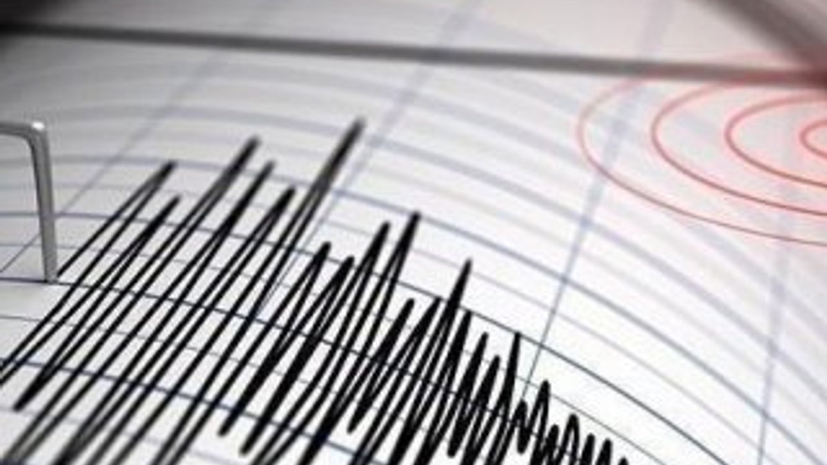 İzmir'de 4.1 büyüklüğünde deprem
