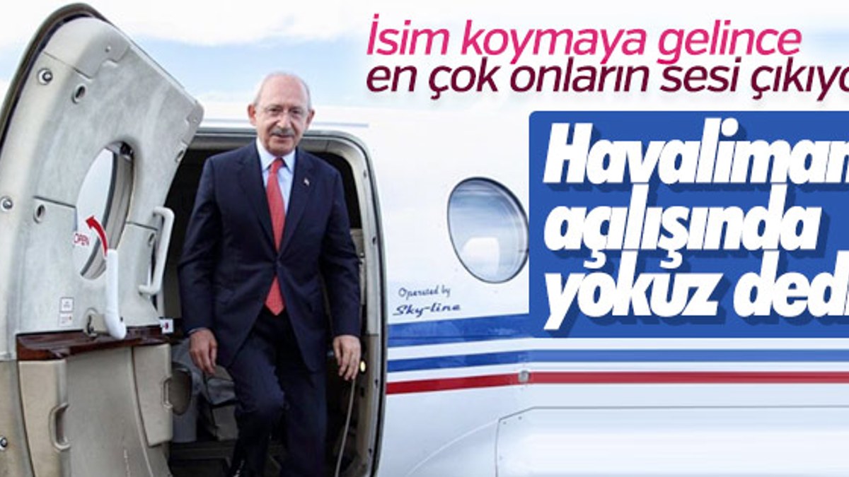 Kılıçdaroğlu İstanbul'daki törene katılmayacak