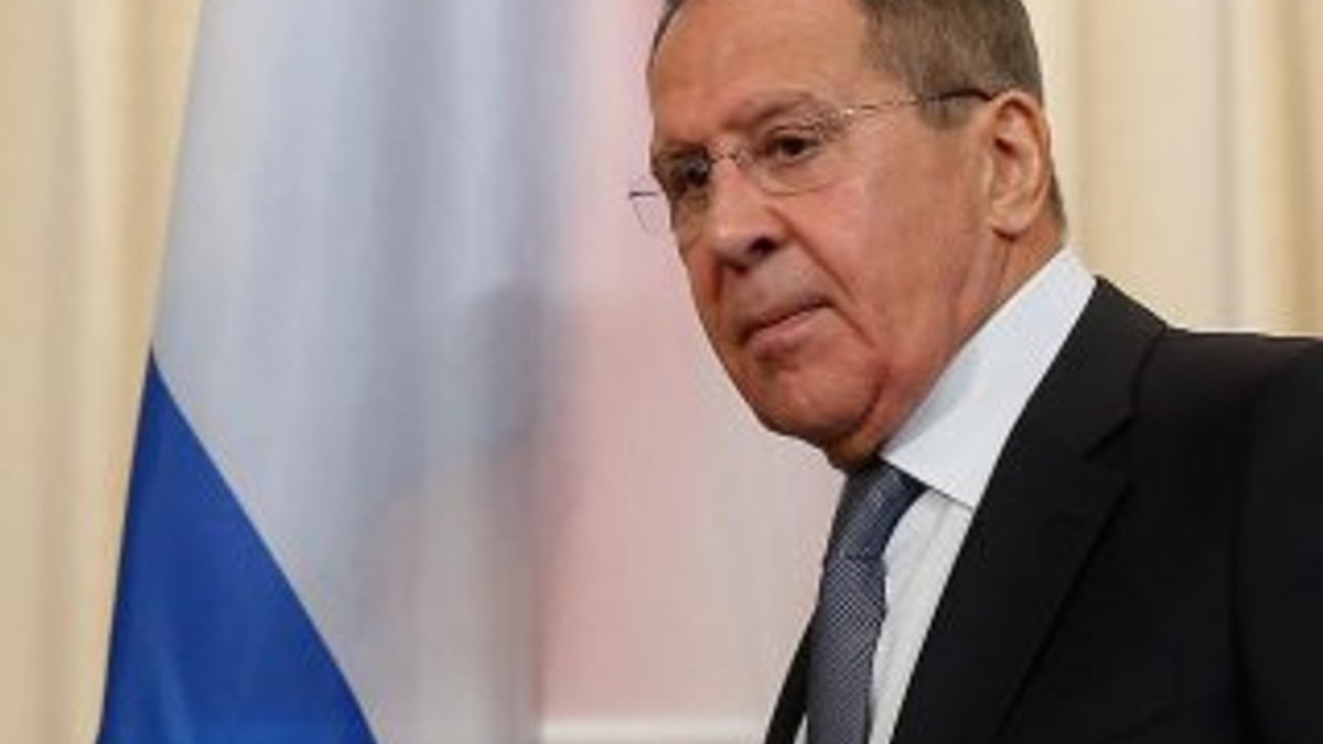 Lavrov: ABD, Rusya’daki istikrarı etkilemeye çalışıyor
