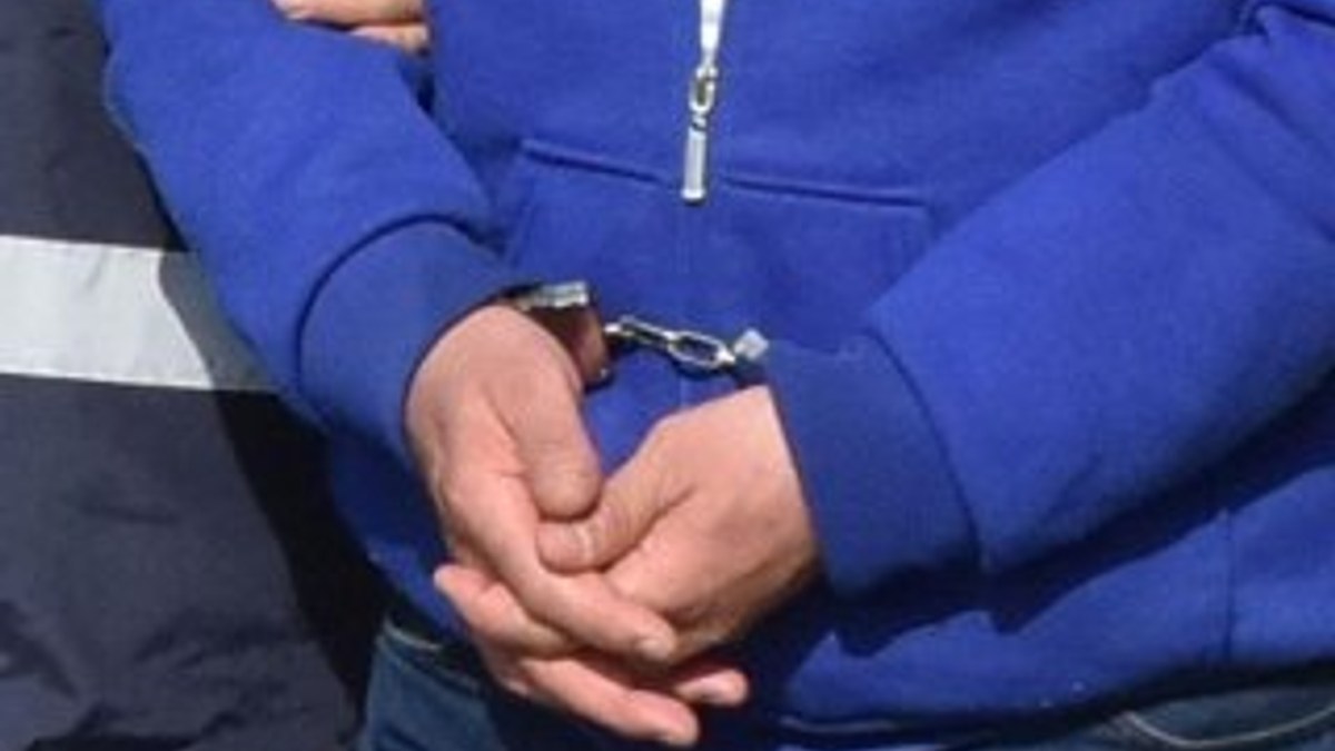 Gaybubet evlerinde yakalanan 16 FETÖ'cü tutuklandı