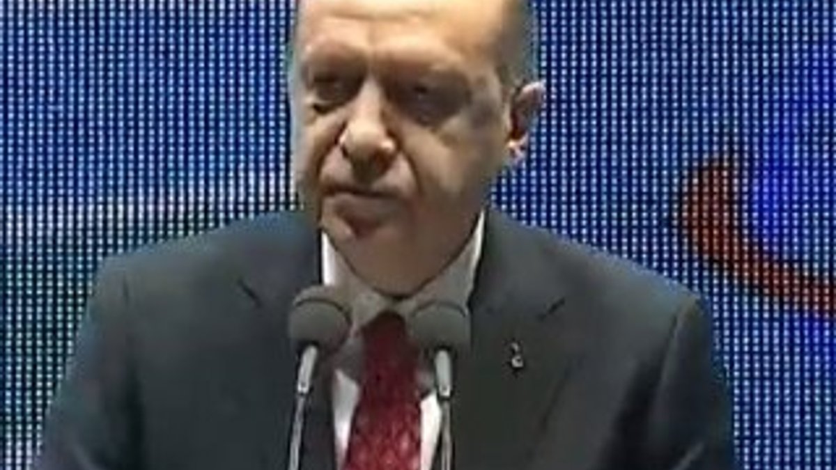 Başkan Erdoğan, 3. Havalimanı açılış töreninde