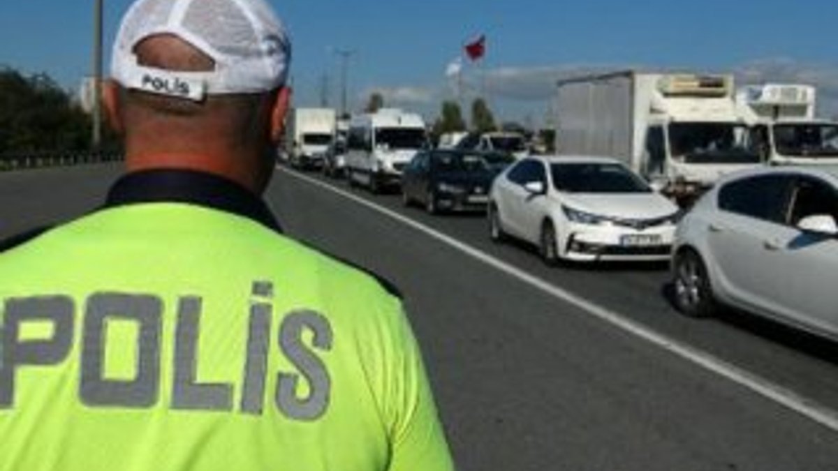 İstanbul'da 29 Ekim'de trafiğe kapatılan yollar