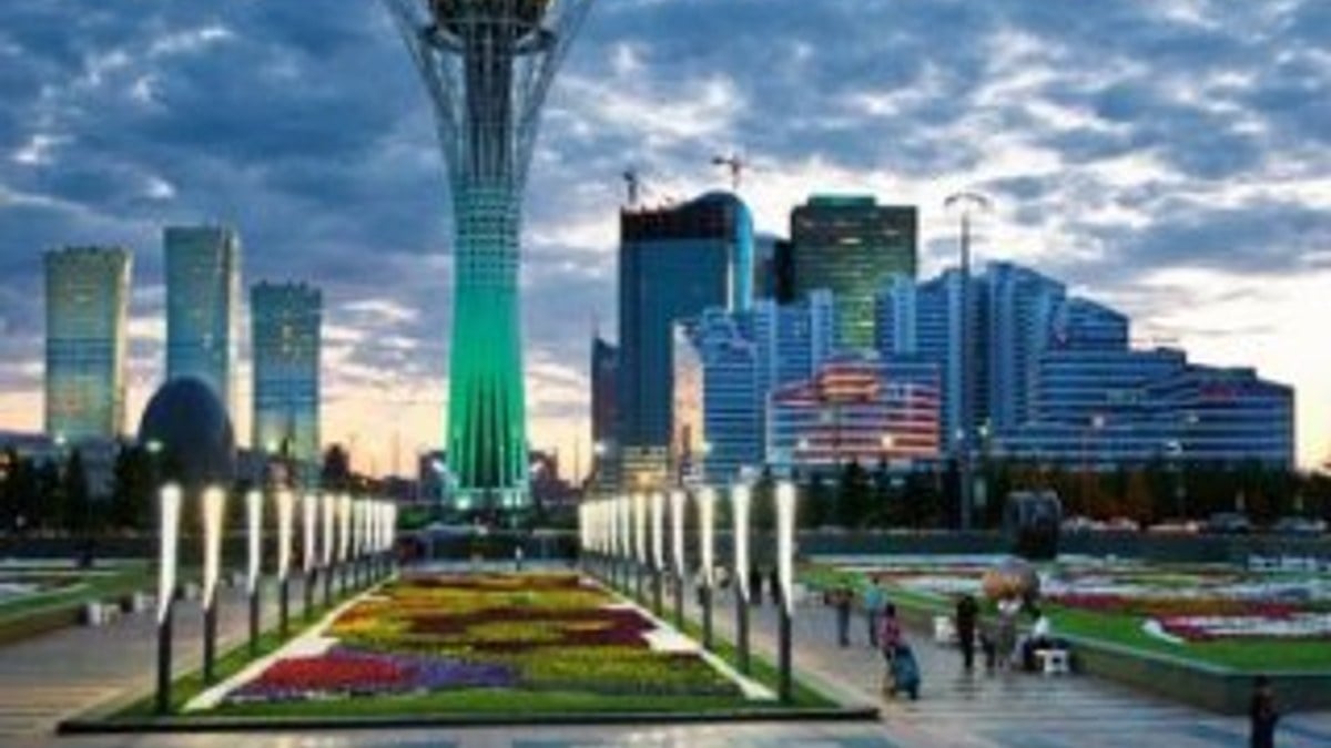 Kazakistan'da ihracat 9 ayda yüzde 28 arttı