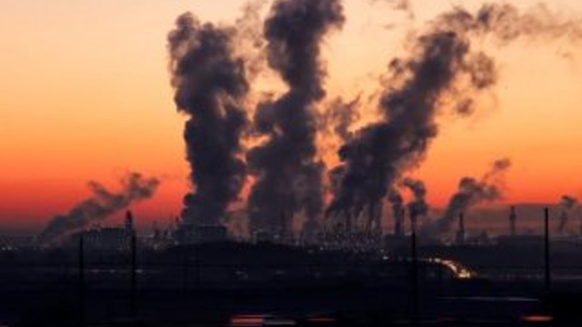 Almanya'da 62 bin kişi hava kirliliğinden öldü