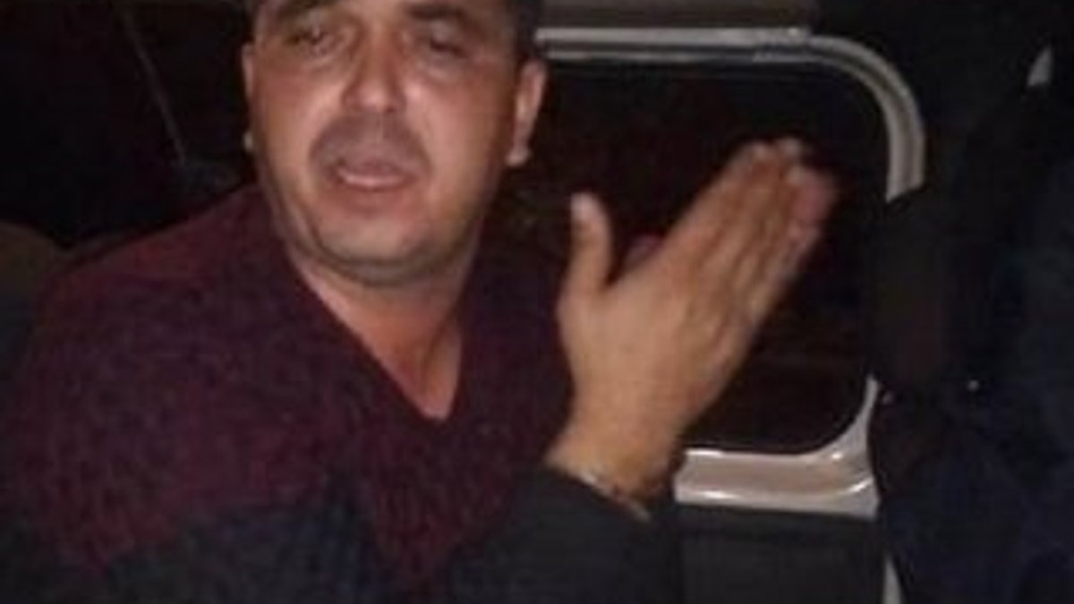Adana'da şüphelilerle arbede: 1 polisin bilinci kapandı