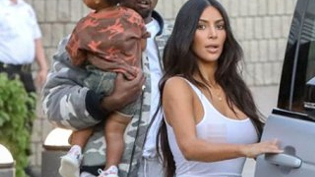 Kim Kardashian: Kanye 7 çocuk istiyor