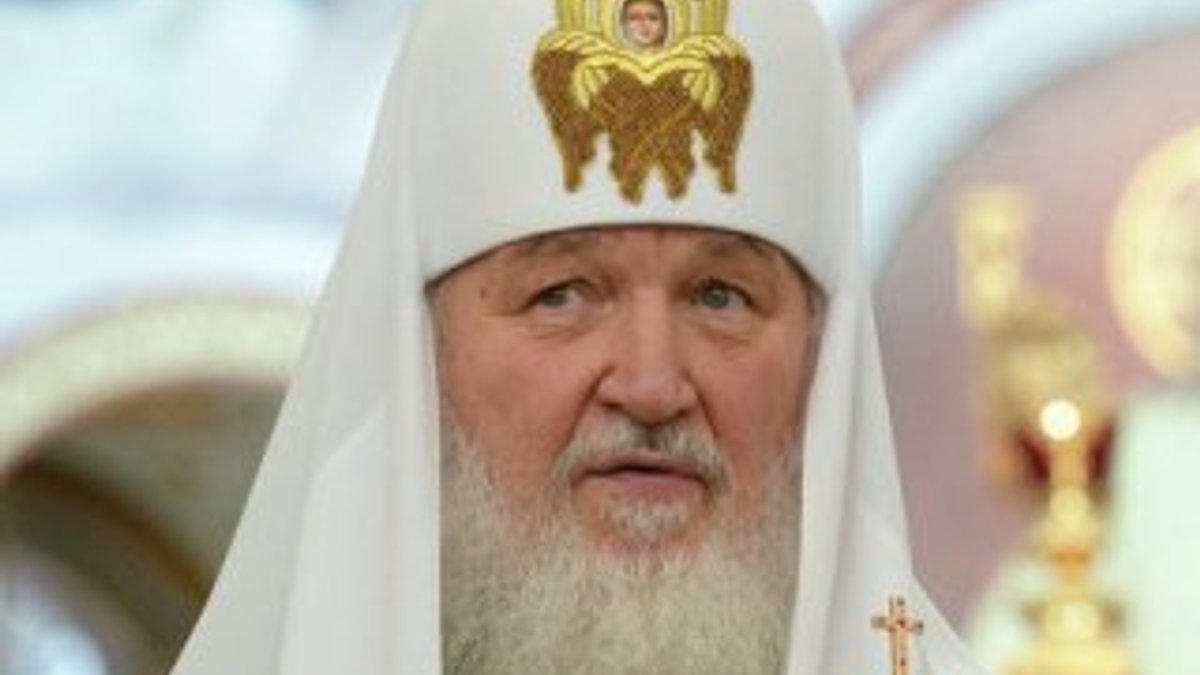Moskova Patriği: Bartolomus ekümenik konseyi toplayamaz