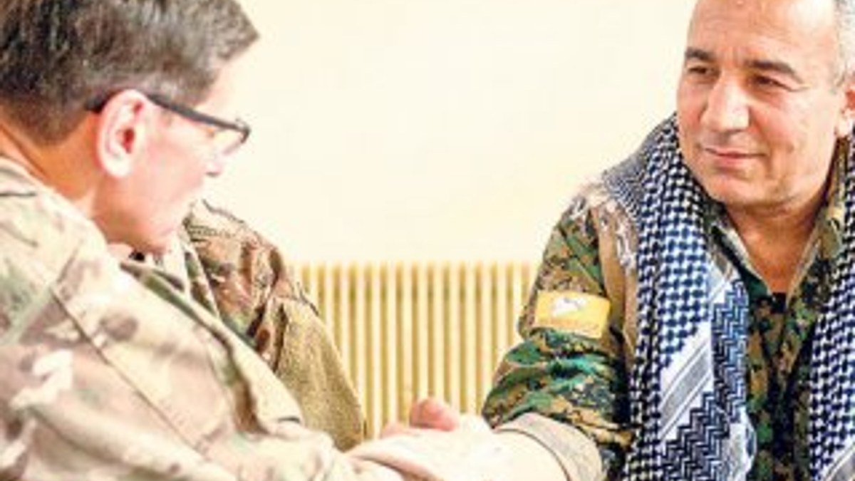 ABD 104 şehidin sorumlusunu YPG'nin 2 numarası yaptı