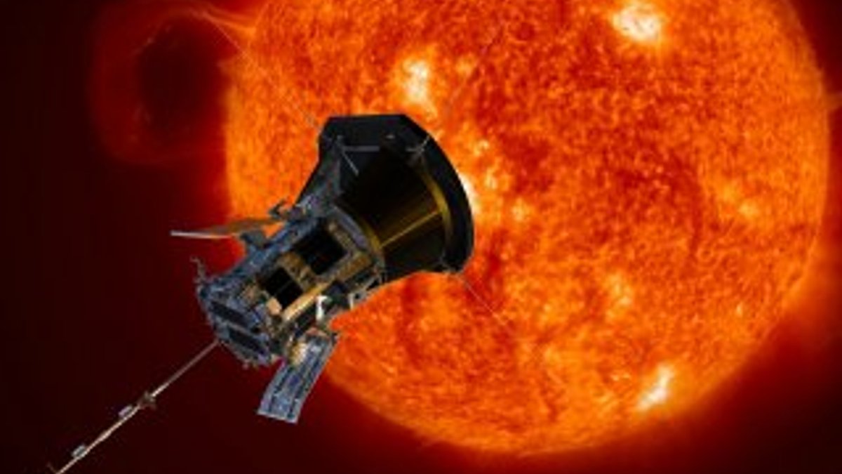 NASA aracı Solar Probe, 42 yıllık rekoru kırdı