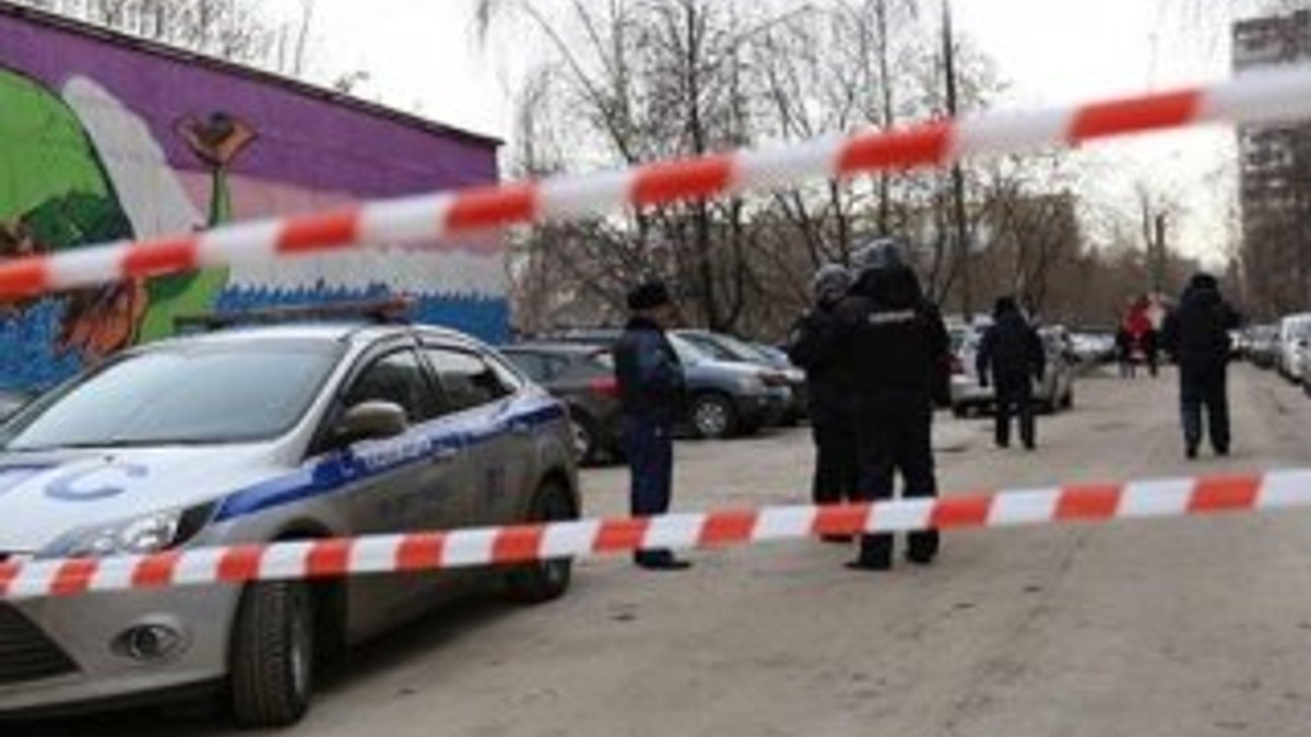 Rusya'da patlama: 1 ölü, 3 yaralı
