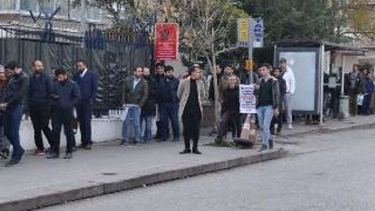 Ankara'da bedelli askerlik kuyruğu