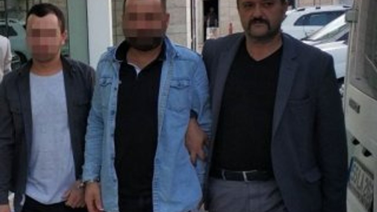Samsun'daki silahlı saldırıya 2 gözaltı