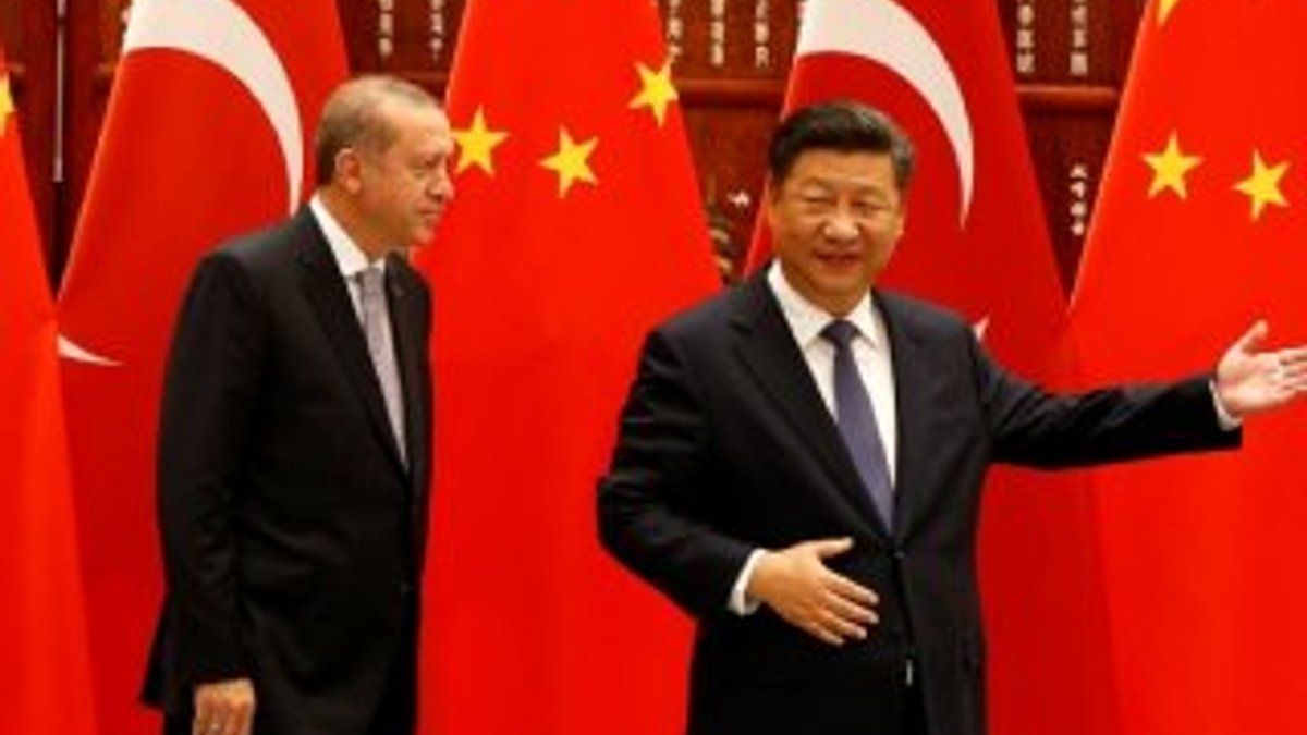 Türkiye Çin ile ticareti büyütecek
