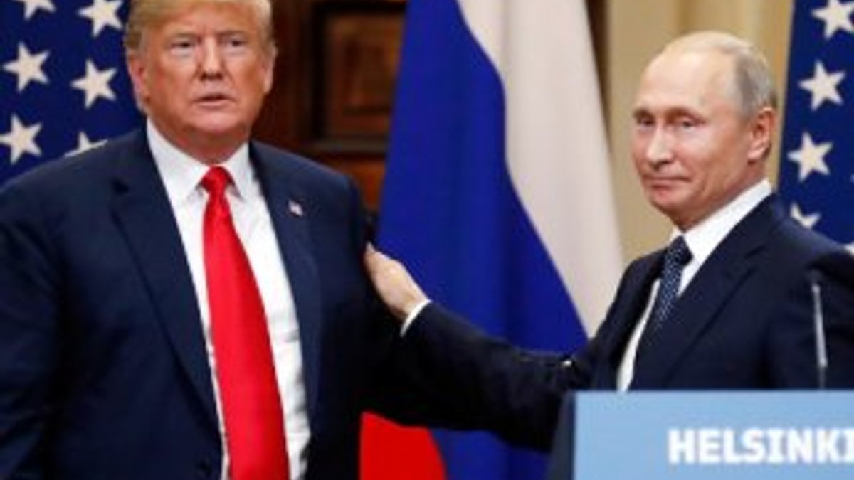 Putin ve Trump G20 zirvesinde bir araya gelecek