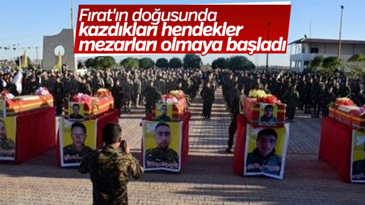 Fırat'ın doğusu YPG'ye mezar olacak