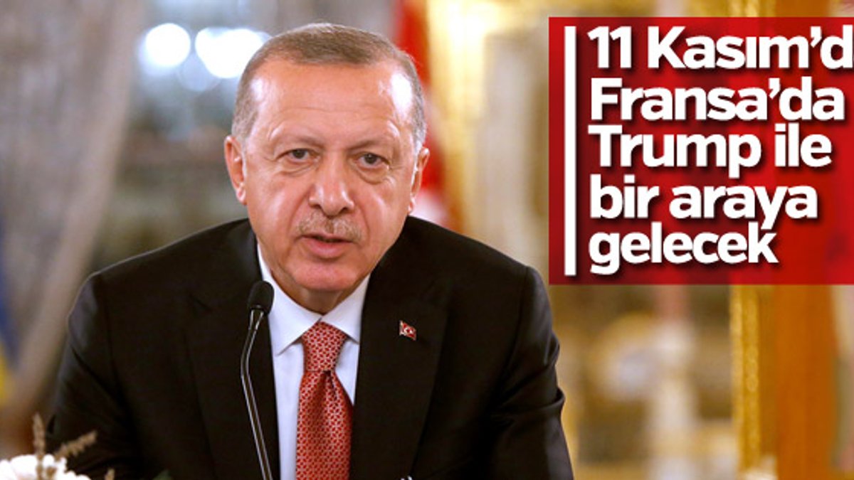 Başkan Erdoğan'dan mevkidaşı Poroşenko ile ortak açıklama