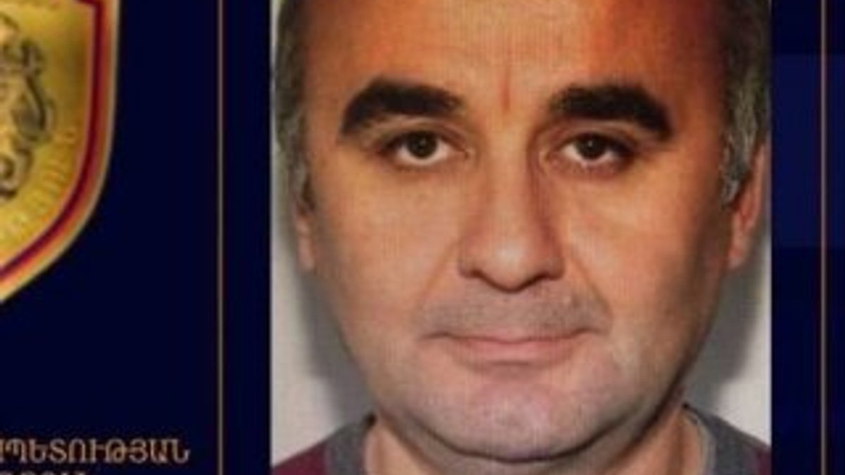 Ermenistan Kemal Öksüz'ü ABD'ye iade ediyor