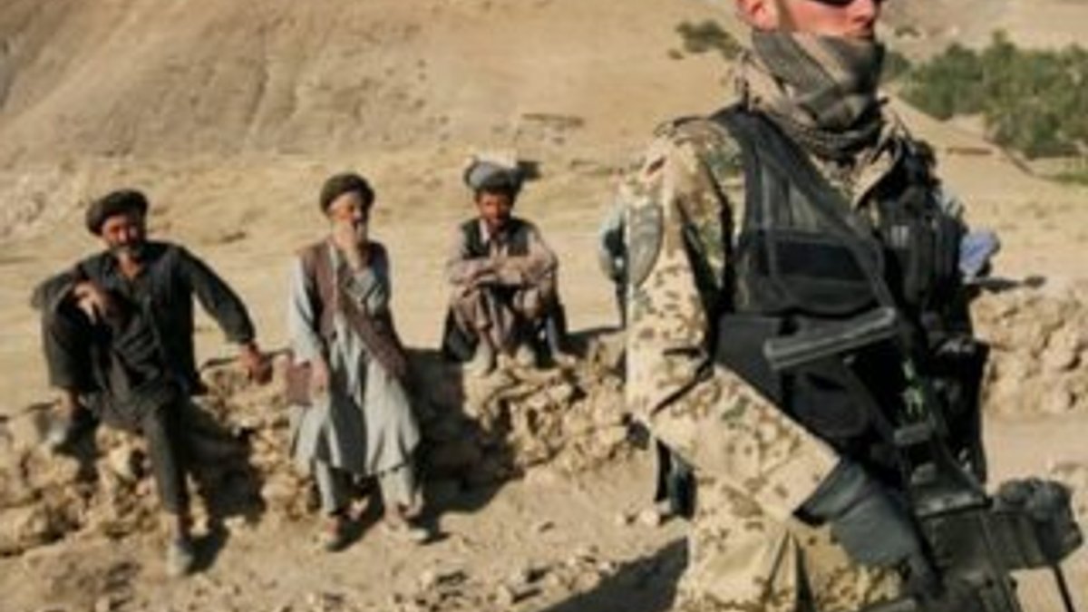 Afganistan'da 7 DEAŞ üyesi öldürüldü