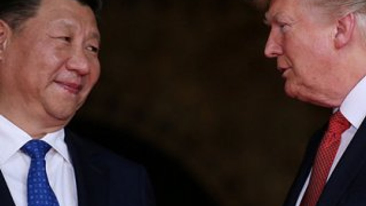 Trump ve Jinping Arjantin'de görüşecek