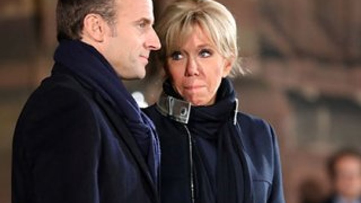 Macron 7 gün sürecek Ateşkes Günü turuna başladı