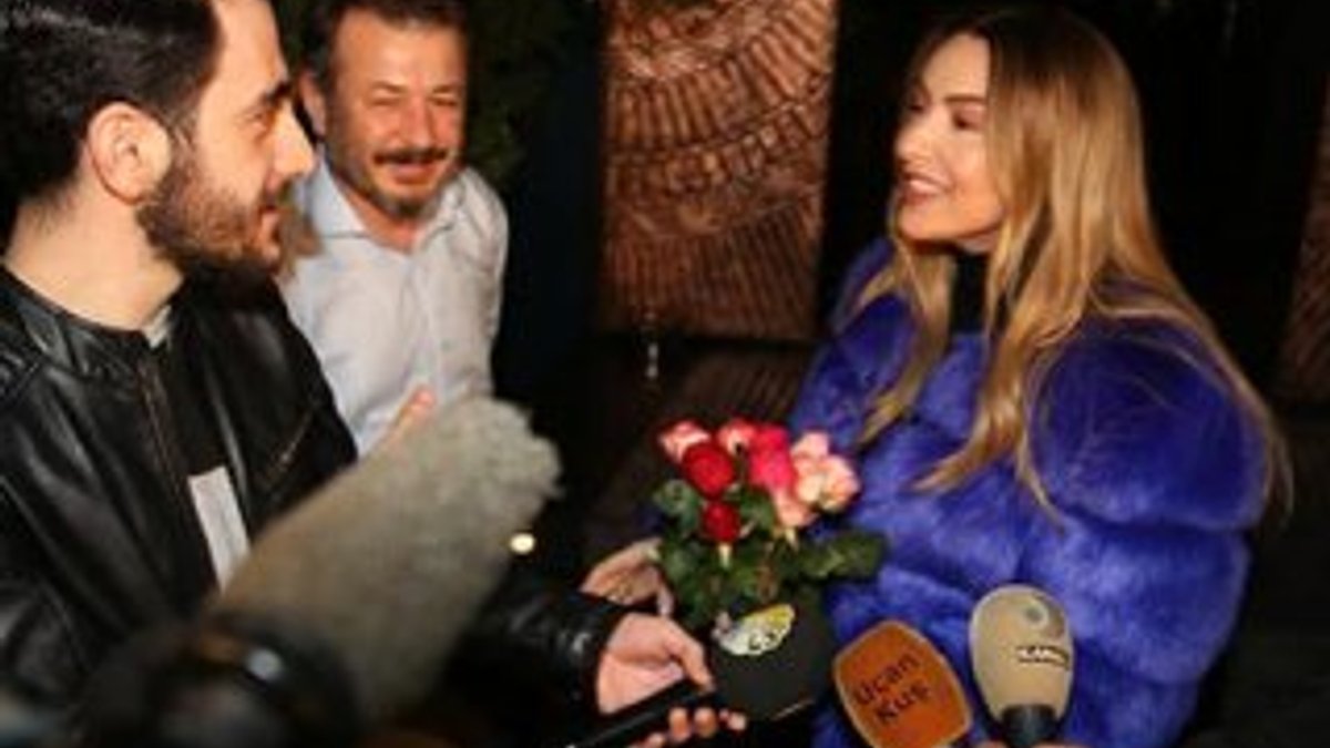 Hadise: Ahmet Kural'la aşk yaşamadım