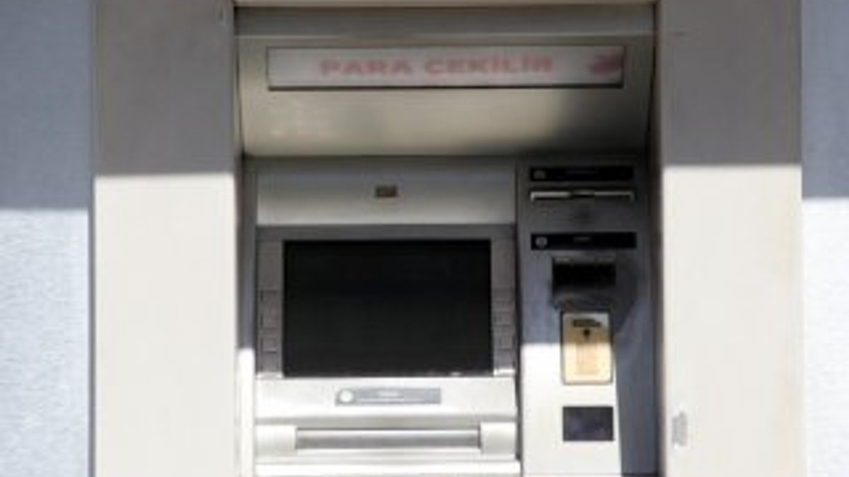 ATM dolandırıcısı yakalandı