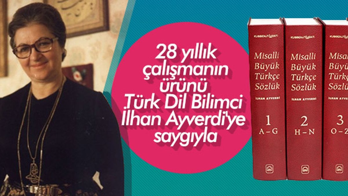İlhan Ayverdi "Misalli Büyük Türkçe Sözlük - 3.Cilt (O-Z)" PDF