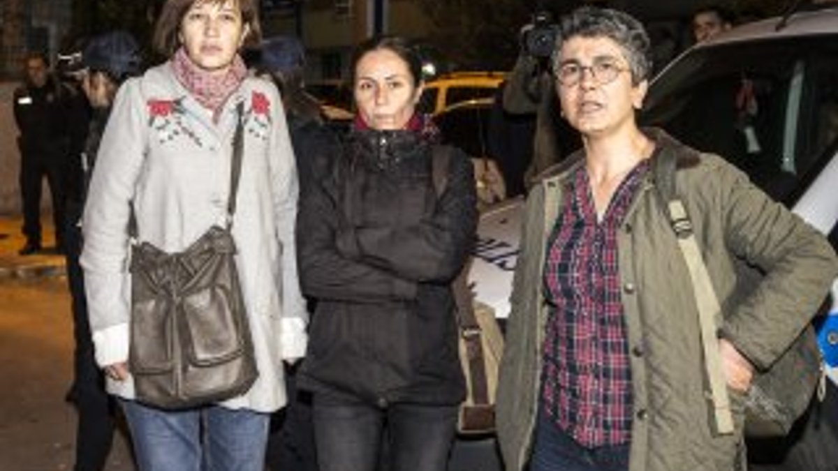 CHP önünde eylem yapan Nuriye Gülmen serbest bırakıldı