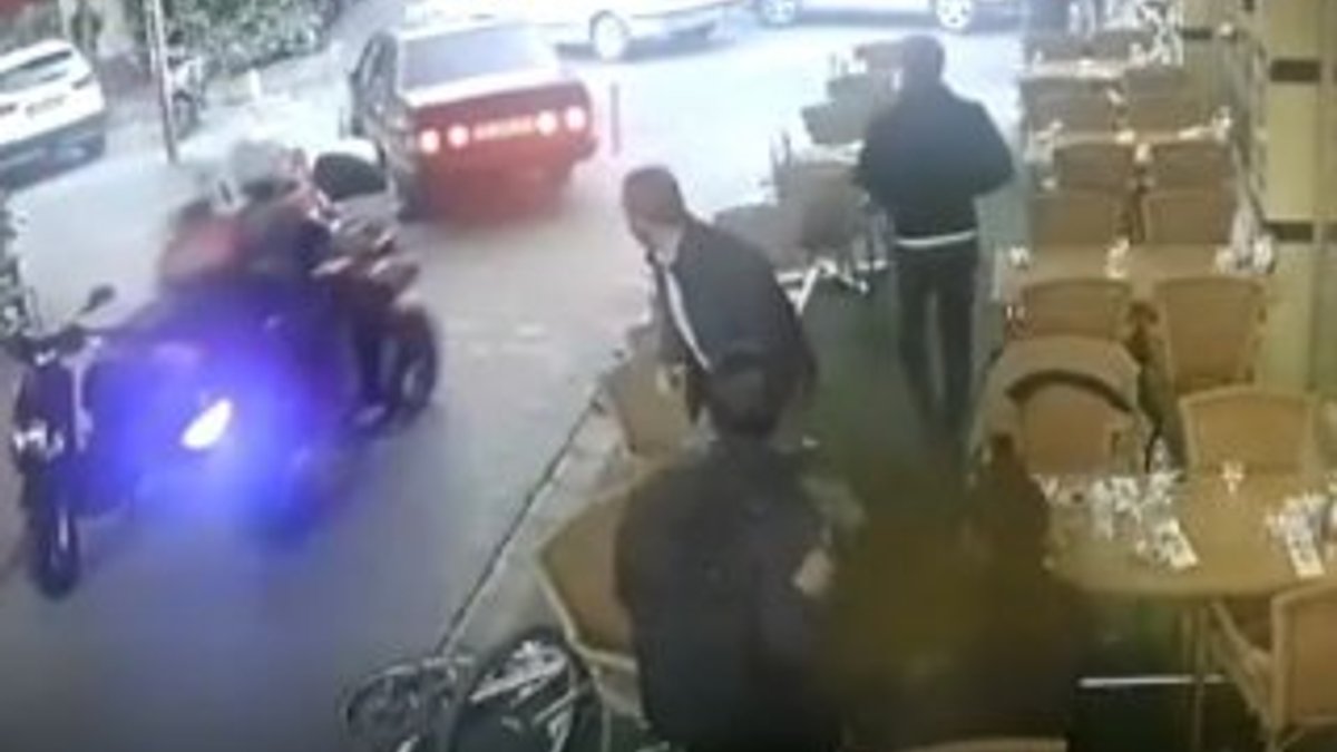 Balıkesir'de polis kovalamacası: 2 polis yaralı
