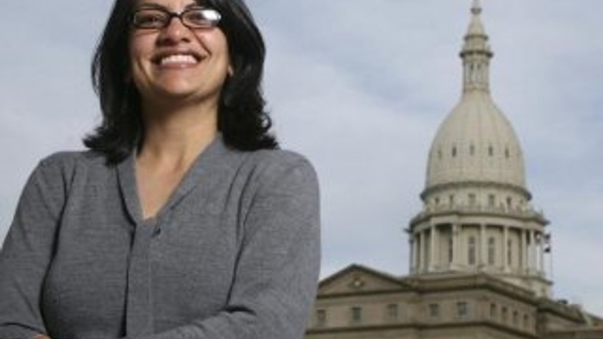 ABD'de Temsilciler Meclisi'ne ilk Müslüman kadınlar