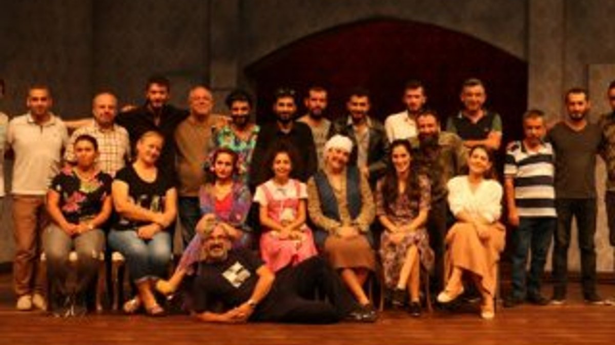 Diyarbakır'da tiyatroya ilgi her geçen gün artıyor