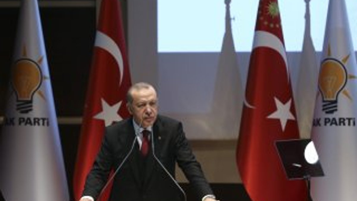 Başkan Erdoğan'dan 10 Kasım mesajı