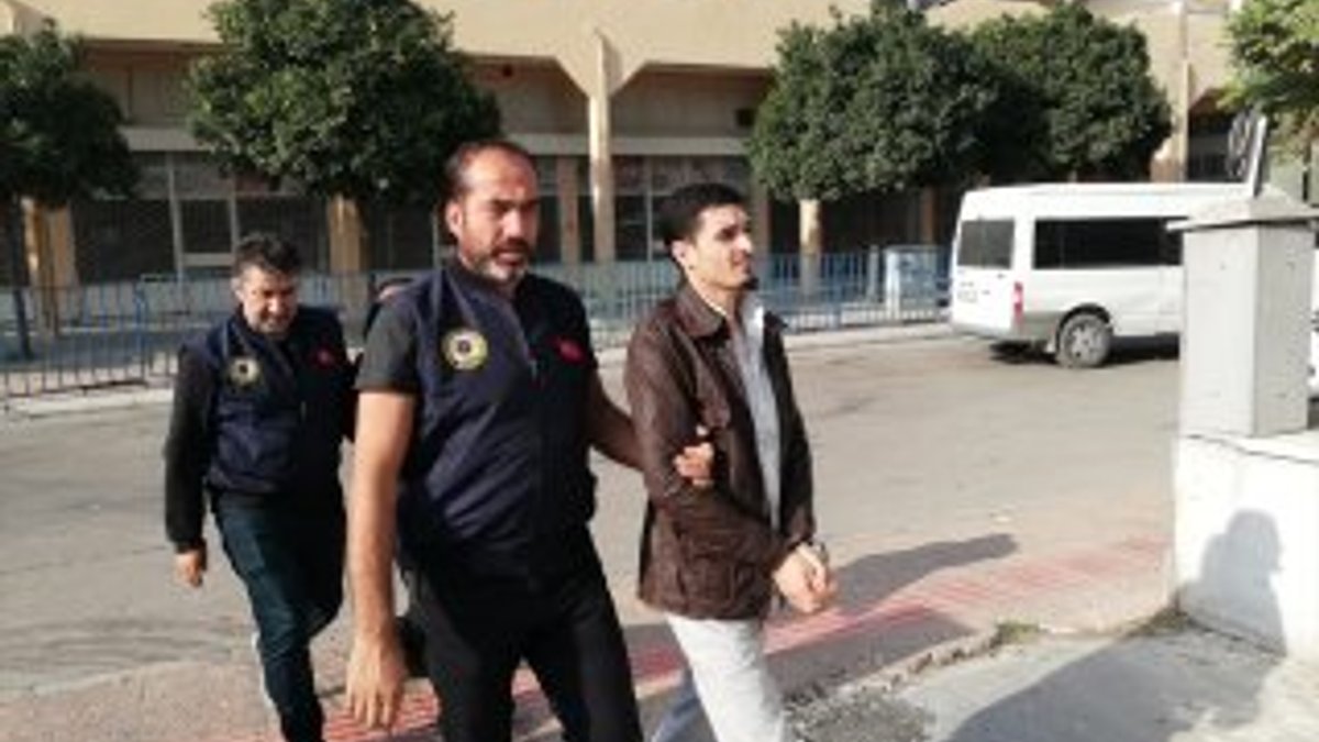 Mersin'de eylem hazırlığındaki DEAŞ'lı yakalandı