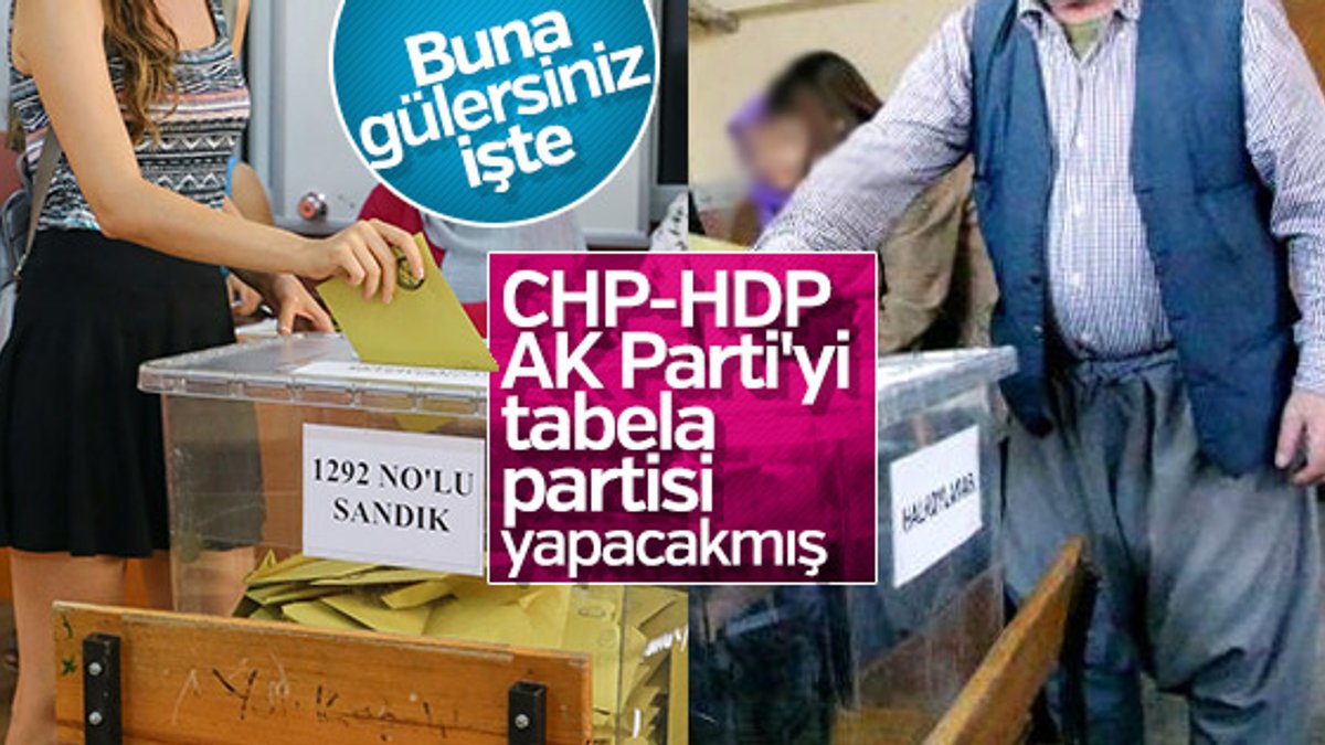 HDP'den ittifak açıklaması: Kenetlenmek zorundayız