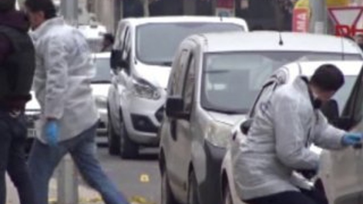 Diyarbakır’da adliye çıkışında silahlı saldırı