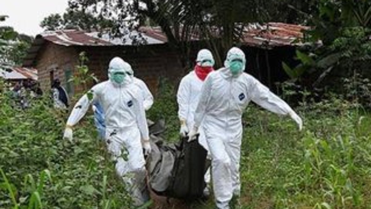Kongo'daki ebola salgınında can kaybı artıyor